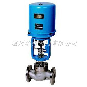 ZDLP電子式電動(dòng)直通調(diào)節(jié)閥