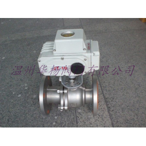 Q941F電動(dòng)球閥