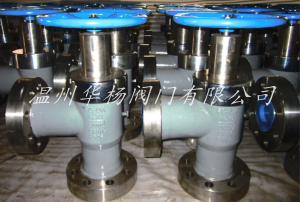 J44H角式截止閥