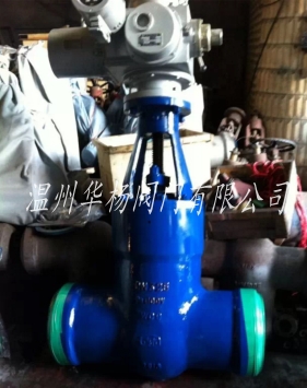 Z960Y電動(dòng)電站閥