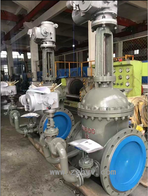 Z941H電動閘閥